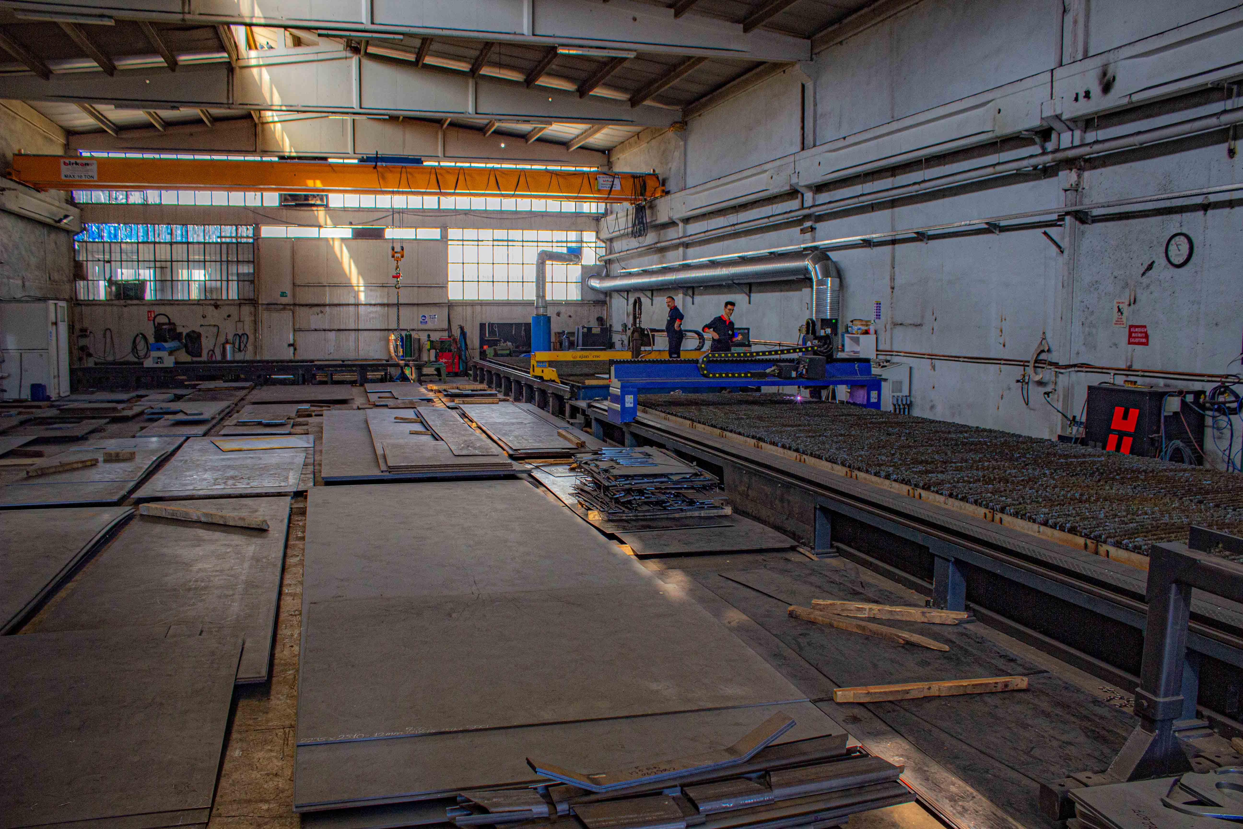 Fabrikamızdan Kareler